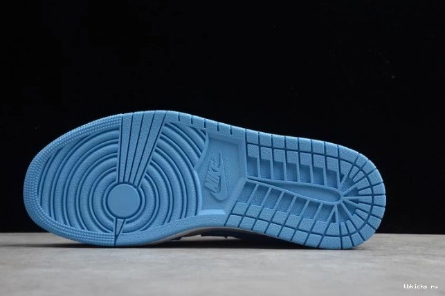 Cheap TB UNC Jordan 1 (W) AO9944-441 Air Low 0721